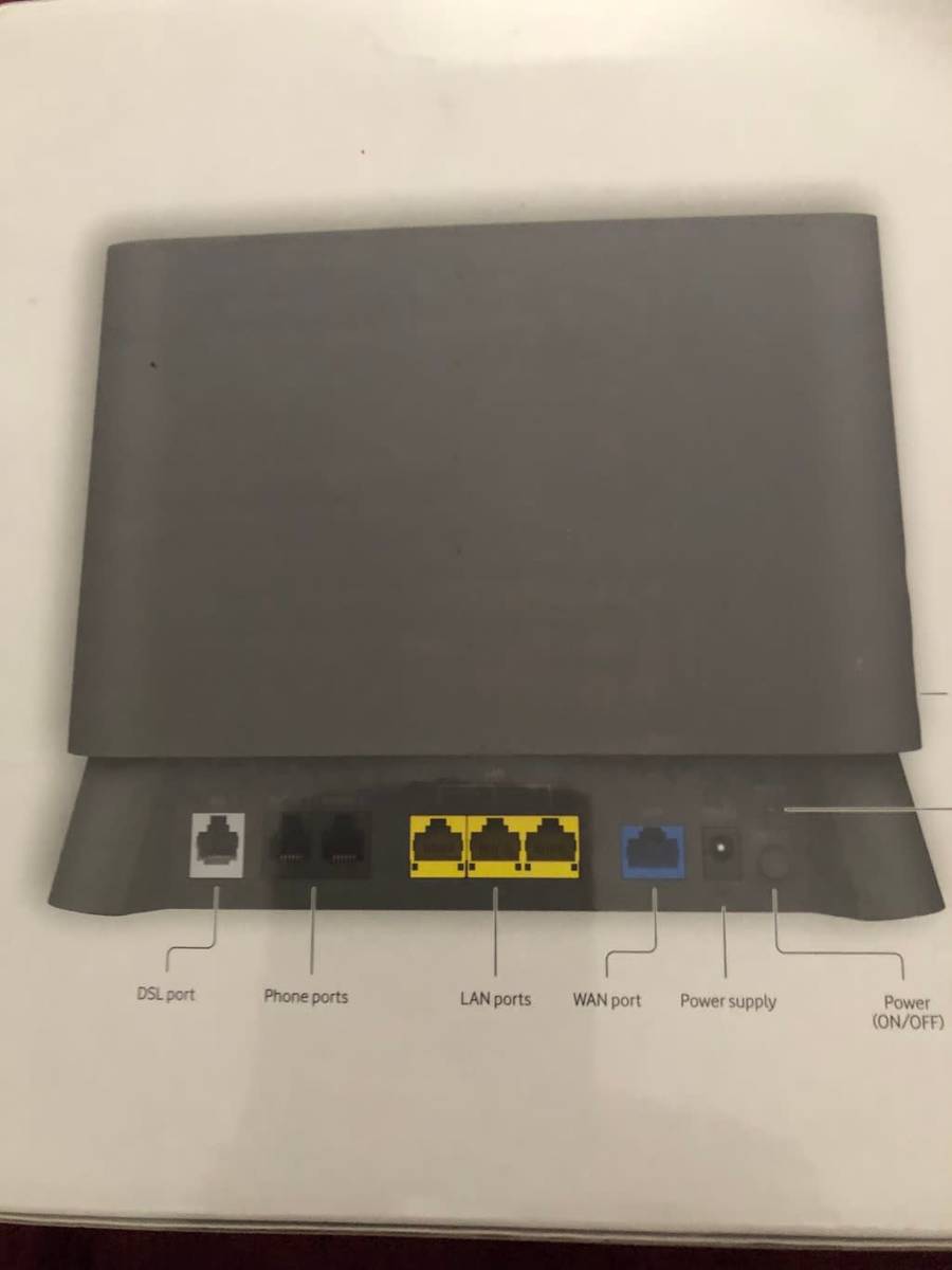 Wireless Routers Vodafone H500s Wifi Router for sale in Cape Town